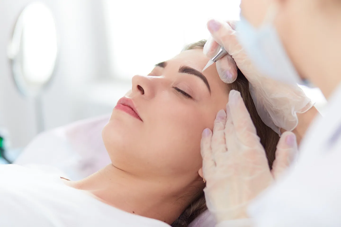 Micropigmentación y Microblading